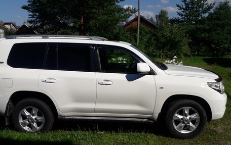 Toyota Land Cruiser 200, 2011 год, 3 400 000 рублей, 3 фотография