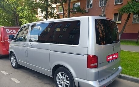 Volkswagen Multivan T5, 2010 год, 3 000 000 рублей, 4 фотография