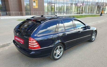 Mercedes-Benz C-Класс, 2007 год, 865 000 рублей, 11 фотография