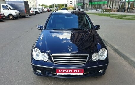 Mercedes-Benz C-Класс, 2007 год, 865 000 рублей, 6 фотография