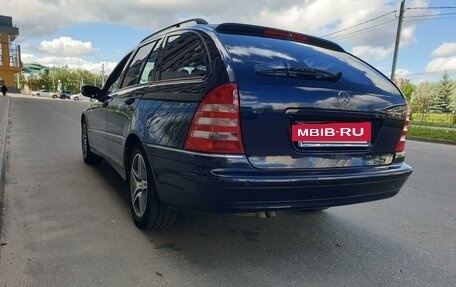 Mercedes-Benz C-Класс, 2007 год, 865 000 рублей, 9 фотография