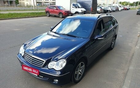 Mercedes-Benz C-Класс, 2007 год, 865 000 рублей, 7 фотография