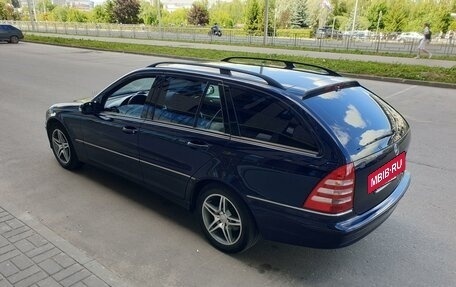 Mercedes-Benz C-Класс, 2007 год, 865 000 рублей, 8 фотография