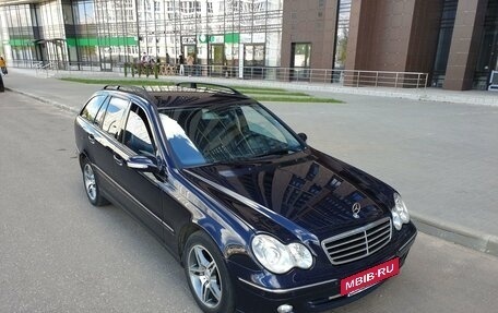 Mercedes-Benz C-Класс, 2007 год, 865 000 рублей, 12 фотография