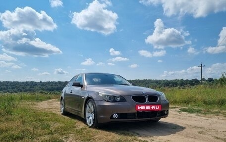 BMW 5 серия, 2004 год, 1 200 000 рублей, 2 фотография