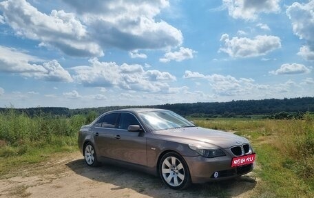 BMW 5 серия, 2004 год, 1 200 000 рублей, 5 фотография