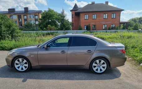 BMW 5 серия, 2004 год, 1 200 000 рублей, 36 фотография