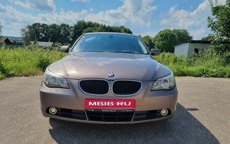 BMW 5 серия, 2004 год, 1 200 000 рублей, 30 фотография