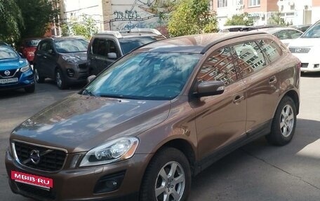 Volvo XC60 II, 2010 год, 1 400 000 рублей, 4 фотография