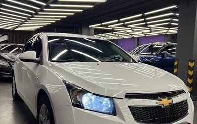 Chevrolet Cruze II, 2010 год, 670 000 рублей, 1 фотография