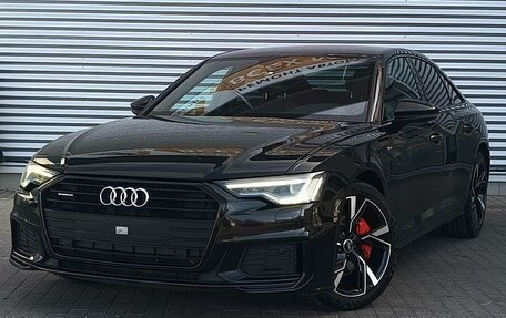 Audi A6, 2019 год, 4 665 000 рублей, 1 фотография