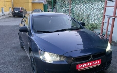 Mitsubishi Lancer IX, 2008 год, 745 000 рублей, 2 фотография