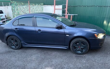 Mitsubishi Lancer IX, 2008 год, 745 000 рублей, 8 фотография