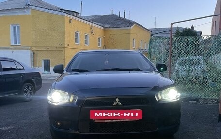 Mitsubishi Lancer IX, 2008 год, 745 000 рублей, 19 фотография