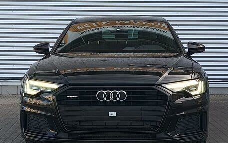 Audi A6, 2019 год, 4 665 000 рублей, 2 фотография