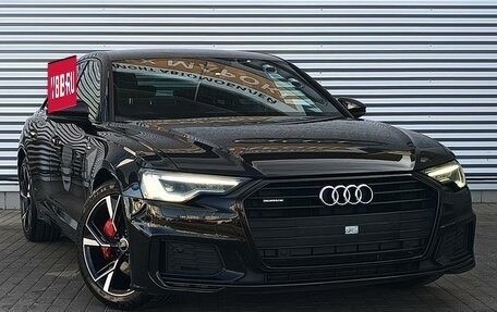 Audi A6, 2019 год, 4 665 000 рублей, 3 фотография