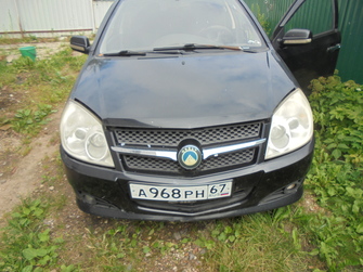 Geely MK I, 2008 год, 170 000 рублей, 1 фотография