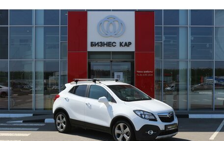 Opel Mokka I, 2014 год, 1 105 000 рублей, 3 фотография