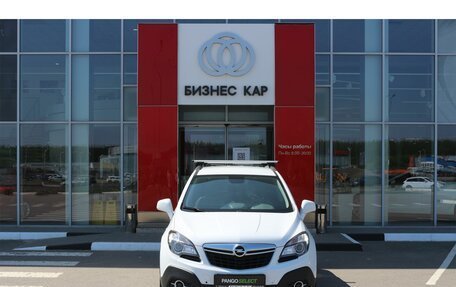 Opel Mokka I, 2014 год, 1 105 000 рублей, 2 фотография