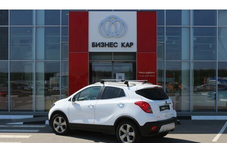 Opel Mokka I, 2014 год, 1 105 000 рублей, 7 фотография