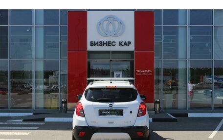 Opel Mokka I, 2014 год, 1 105 000 рублей, 6 фотография