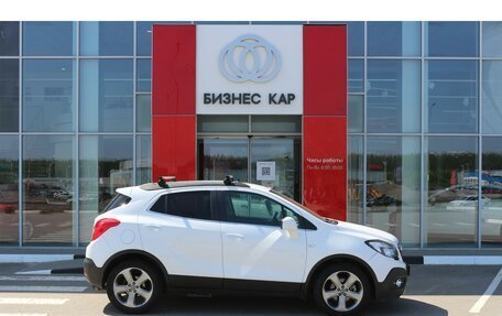 Opel Mokka I, 2014 год, 1 105 000 рублей, 4 фотография