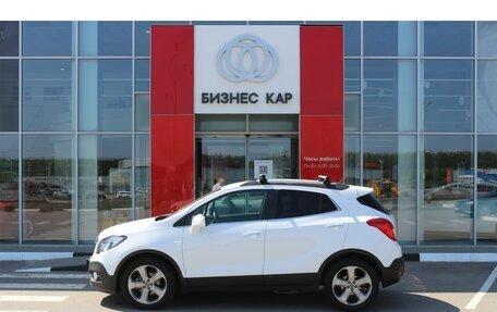 Opel Mokka I, 2014 год, 1 105 000 рублей, 8 фотография