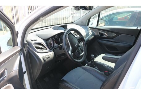 Opel Mokka I, 2014 год, 1 105 000 рублей, 10 фотография