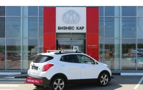 Opel Mokka I, 2014 год, 1 105 000 рублей, 5 фотография