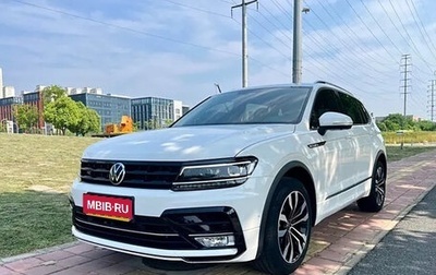 Volkswagen Tiguan II, 2021 год, 2 619 000 рублей, 1 фотография