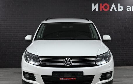 Volkswagen Tiguan I, 2013 год, 1 550 000 рублей, 2 фотография