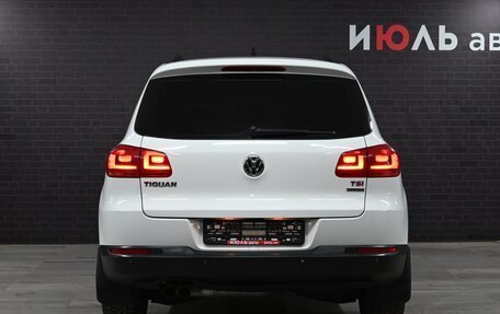 Volkswagen Tiguan I, 2013 год, 1 550 000 рублей, 5 фотография