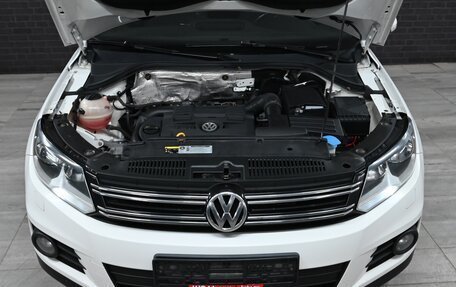 Volkswagen Tiguan I, 2013 год, 1 550 000 рублей, 3 фотография