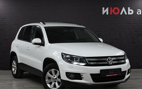 Volkswagen Tiguan I, 2013 год, 1 550 000 рублей, 4 фотография