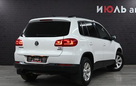 Volkswagen Tiguan I, 2013 год, 1 550 000 рублей, 8 фотография