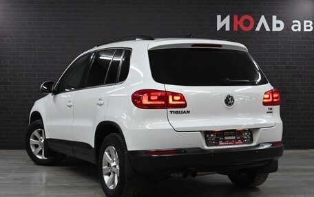 Volkswagen Tiguan I, 2013 год, 1 550 000 рублей, 7 фотография