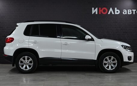 Volkswagen Tiguan I, 2013 год, 1 550 000 рублей, 11 фотография