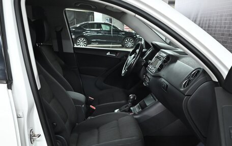 Volkswagen Tiguan I, 2013 год, 1 550 000 рублей, 13 фотография