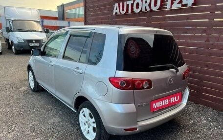 Mazda Demio III (DE), 2004 год, 465 000 рублей, 4 фотография