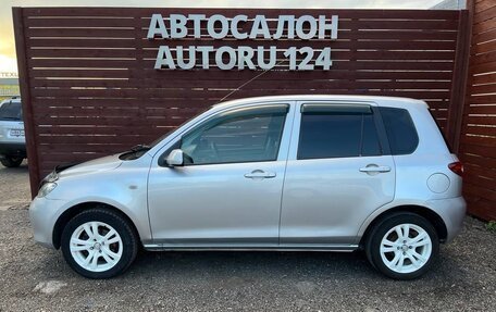 Mazda Demio III (DE), 2004 год, 465 000 рублей, 6 фотография