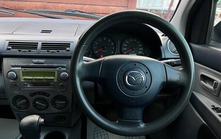 Mazda Demio III (DE), 2004 год, 465 000 рублей, 16 фотография