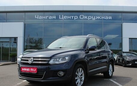 Volkswagen Tiguan I, 2012 год, 1 686 800 рублей, 1 фотография