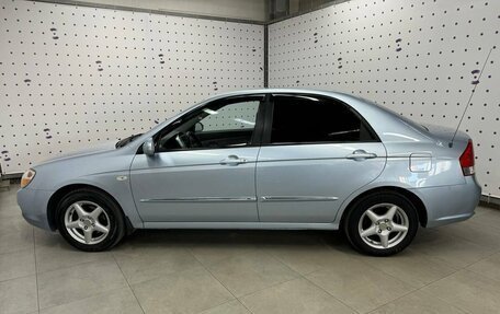 KIA Cerato I, 2008 год, 690 000 рублей, 9 фотография