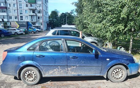 Chevrolet Lacetti, 2012 год, 460 000 рублей, 2 фотография