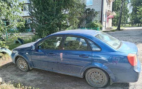 Chevrolet Lacetti, 2012 год, 460 000 рублей, 4 фотография