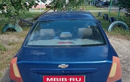 Chevrolet Lacetti, 2012 год, 460 000 рублей, 3 фотография