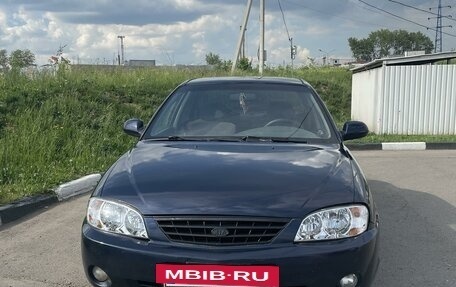 KIA Spectra II (LD), 2007 год, 500 000 рублей, 3 фотография