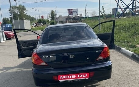 KIA Spectra II (LD), 2007 год, 500 000 рублей, 6 фотография