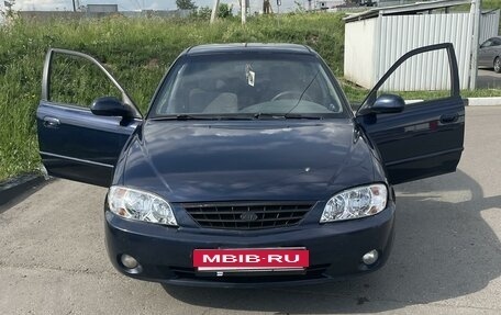 KIA Spectra II (LD), 2007 год, 500 000 рублей, 2 фотография