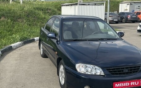 KIA Spectra II (LD), 2007 год, 500 000 рублей, 4 фотография